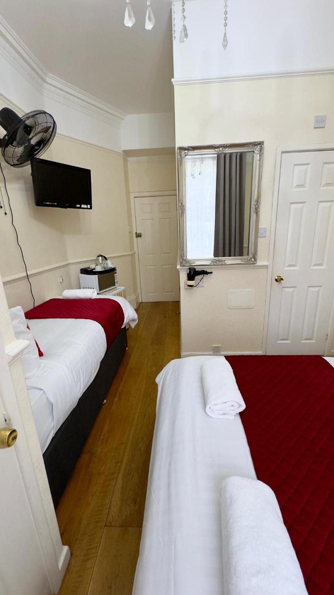 Hotell Classic Hyde Park London