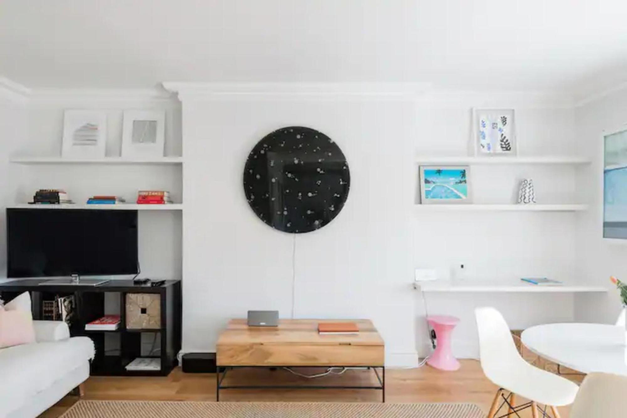 Apartment Notting Hill On Tree-lined Street Near Tube Stations
