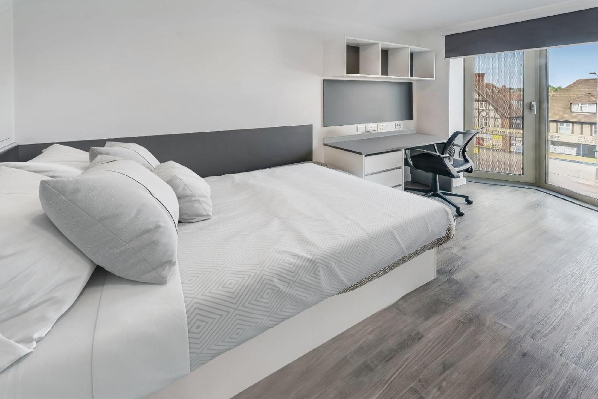 For Students Only Studios At Chapter White City In London * Londen