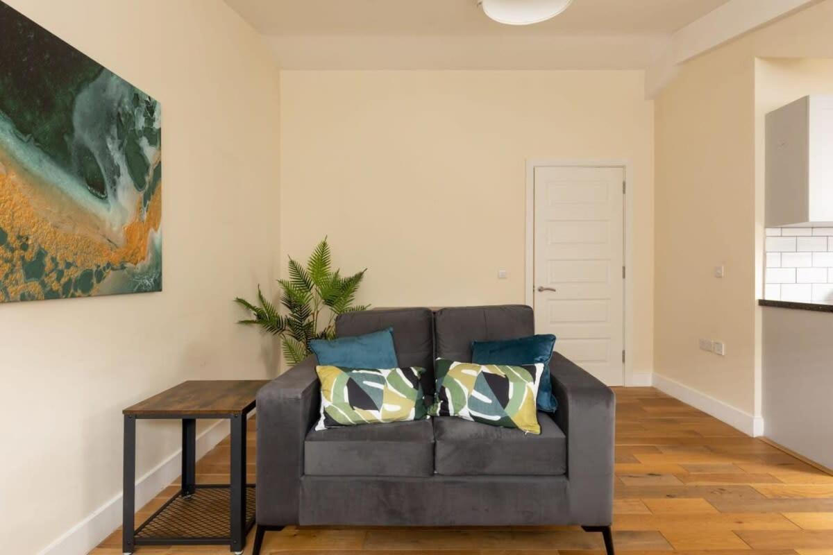 Lovely 1 Bed Attic In Brixton Leilighet