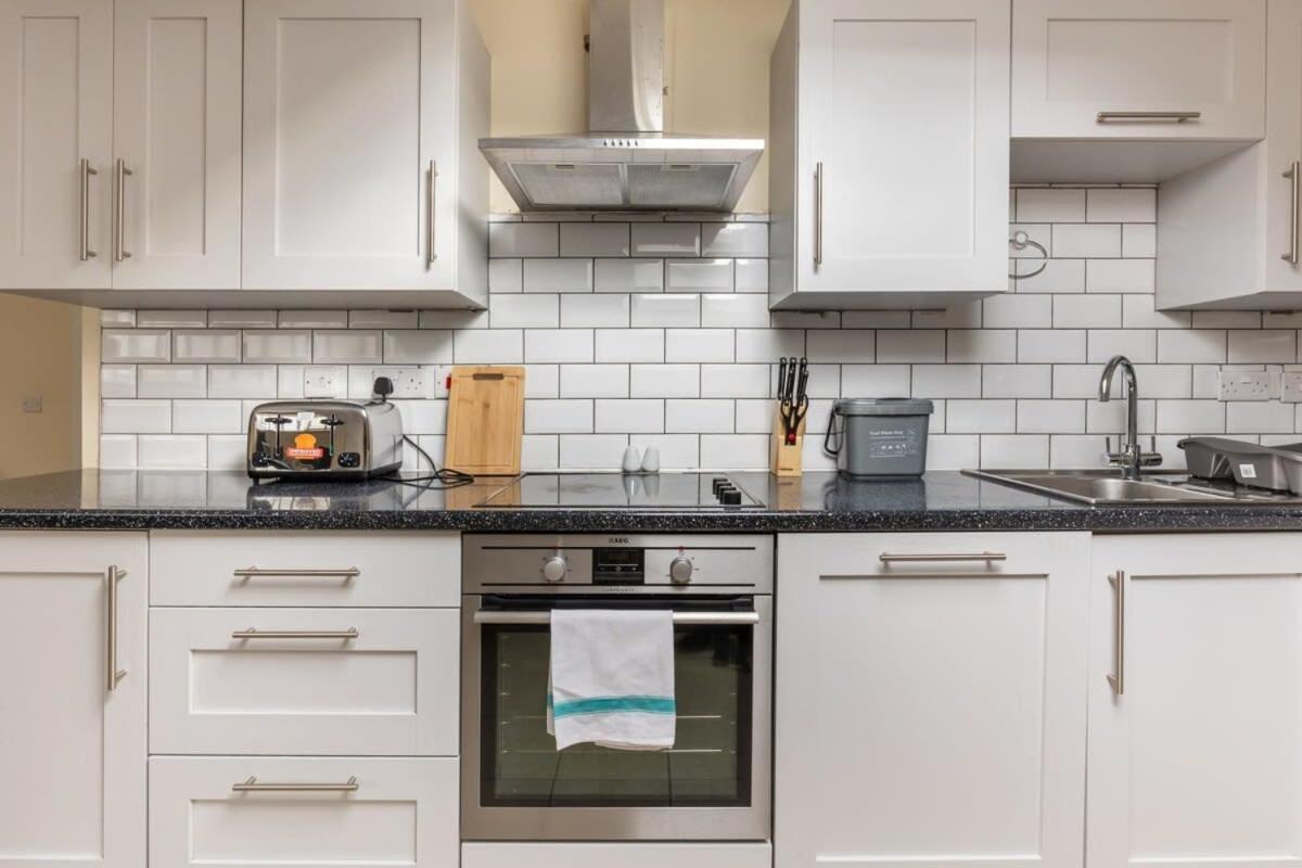 Leilighet Lovely 1 Bed Attic In Brixton