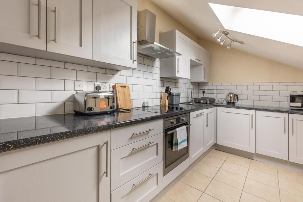Leilighet Lovely 1 Bed Attic In Brixton *