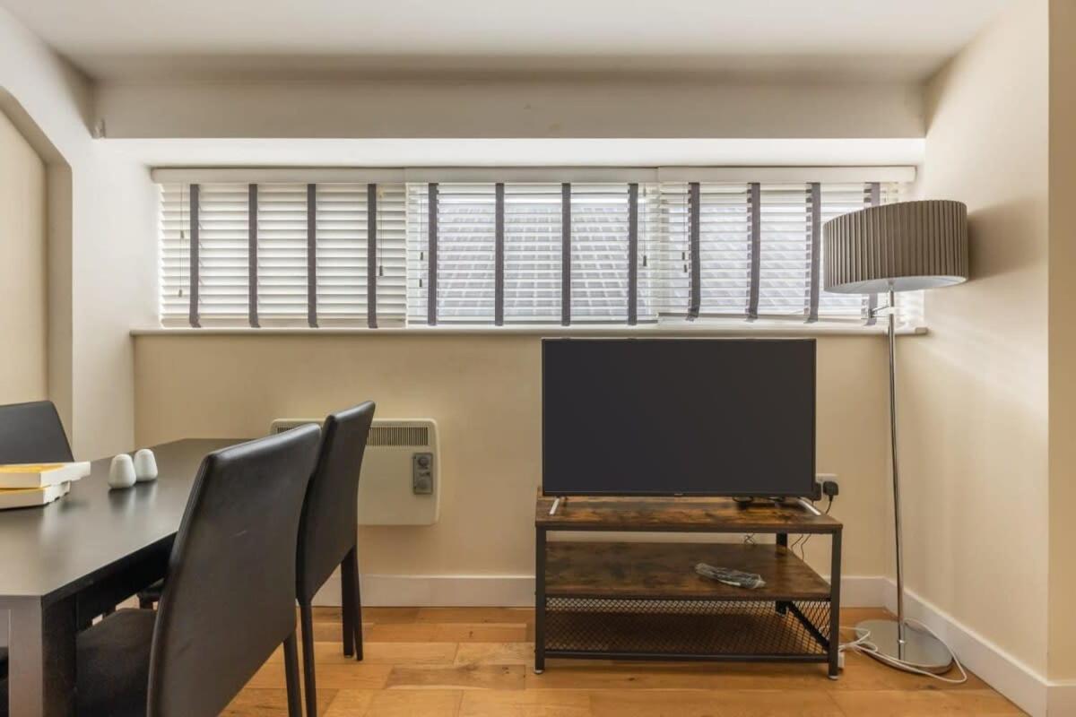 Leilighet Lovely 1 Bed Attic In Brixton *