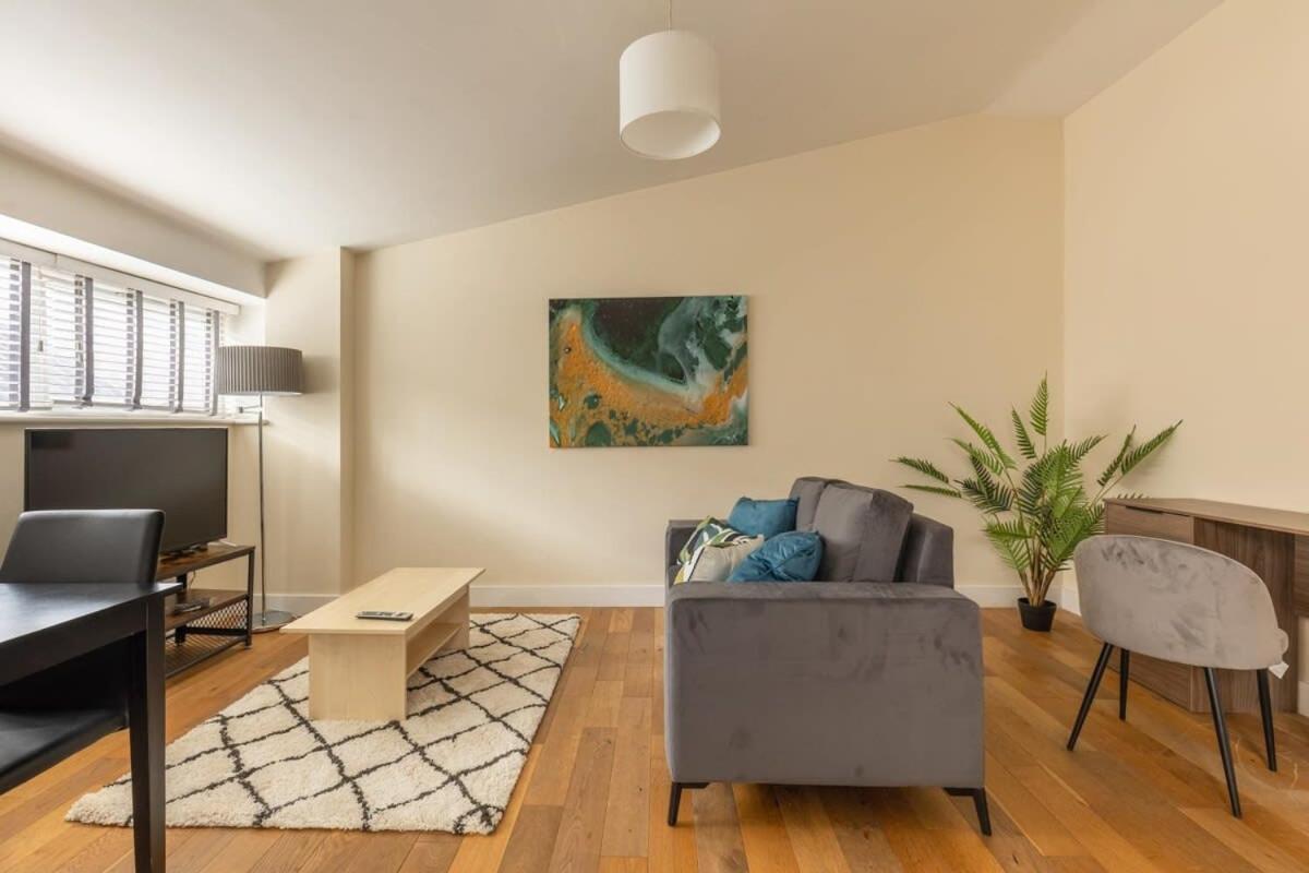 Leilighet Lovely 1 Bed Attic In Brixton London