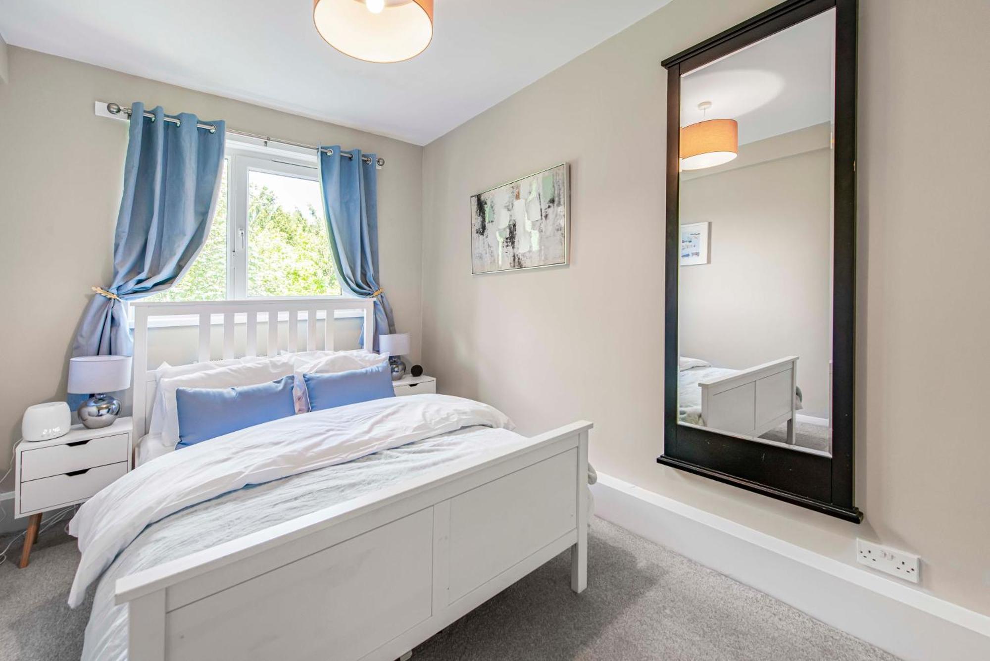Lägenhet Match Point Flat: 2-bed Flat By Wimbledon Tennis Club *