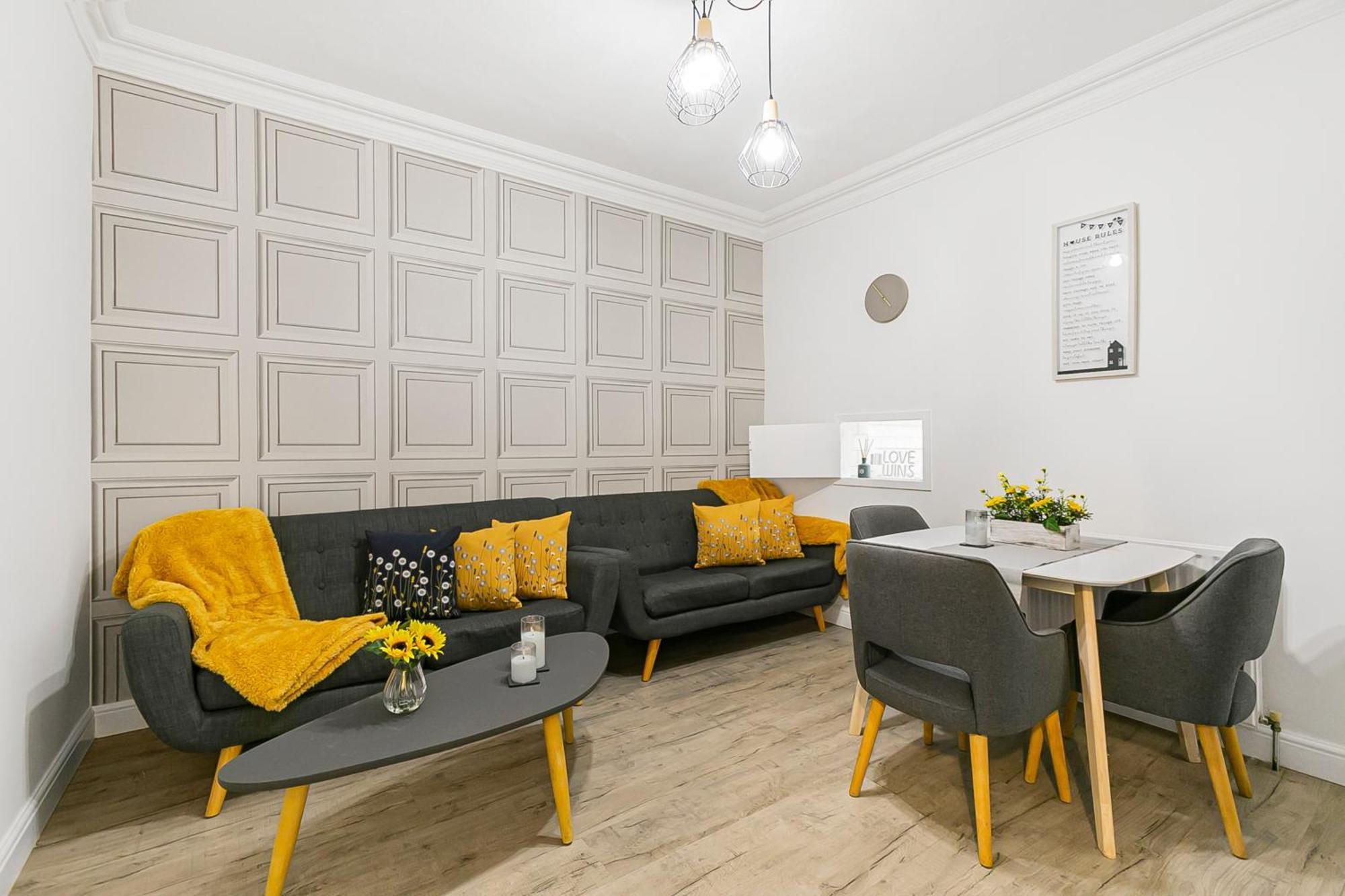 Lejlighed Casa Dolce London