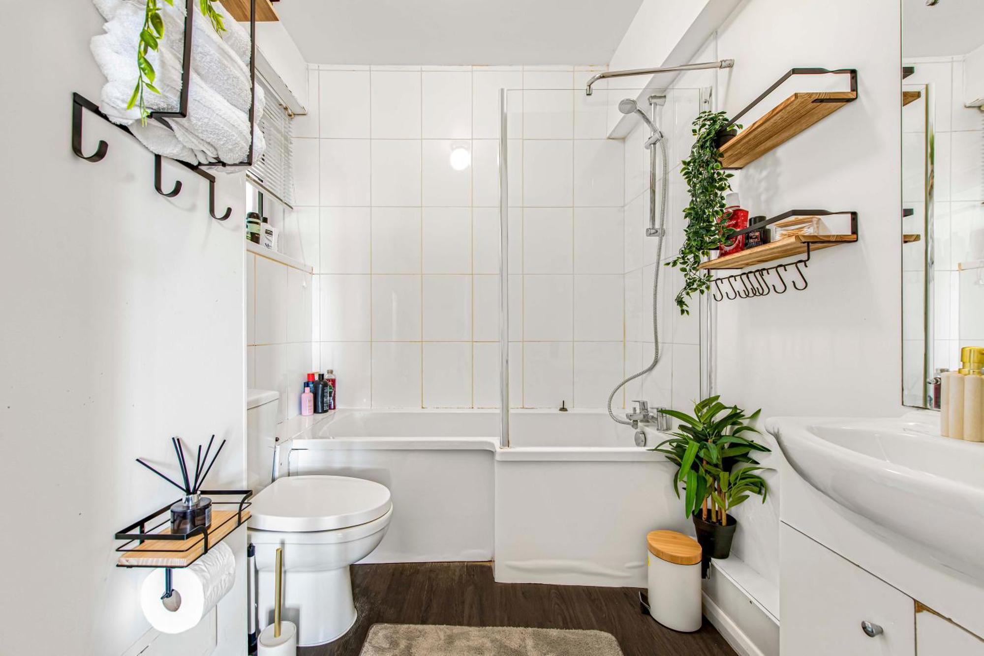 Lägenhet Match Point Flat: 2-bed Flat By Wimbledon Tennis Club