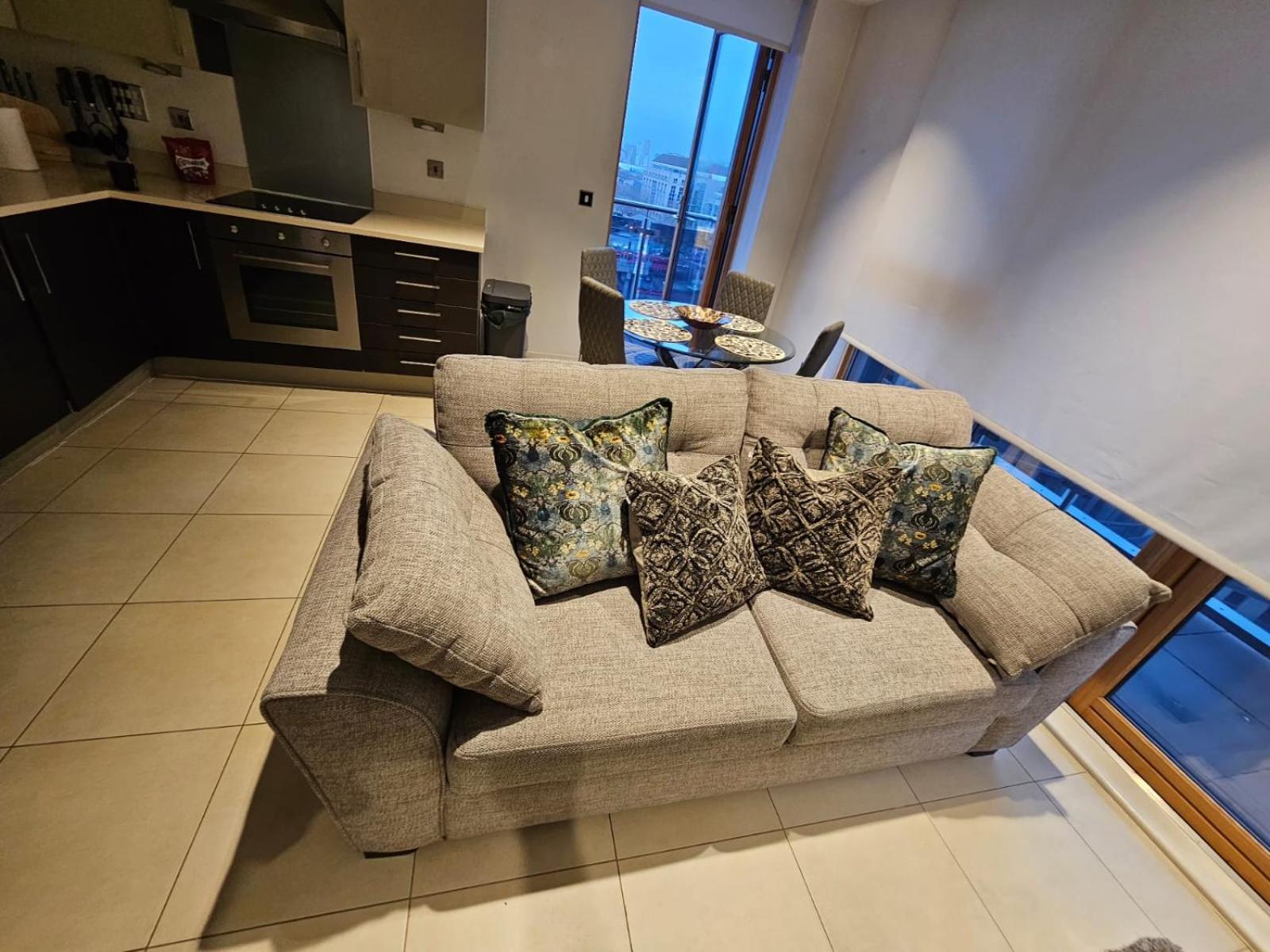 Luxury In Canary Wharf Lejlighed