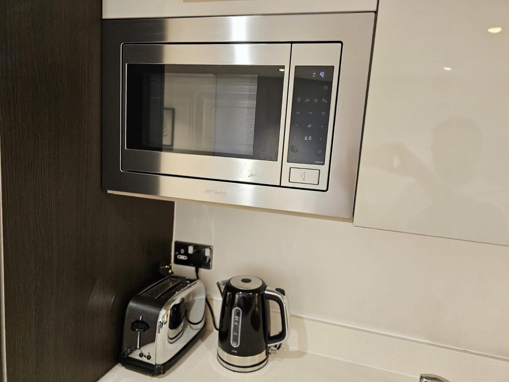 Luxury In Canary Wharf *