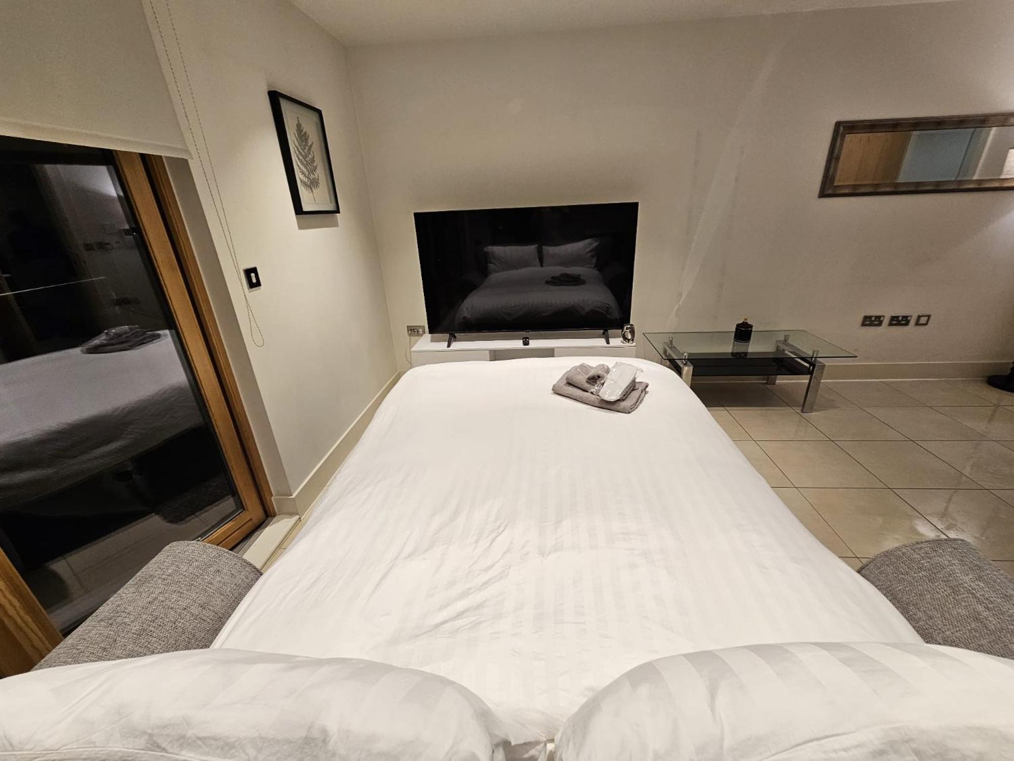 Lejlighed Luxury In Canary Wharf
