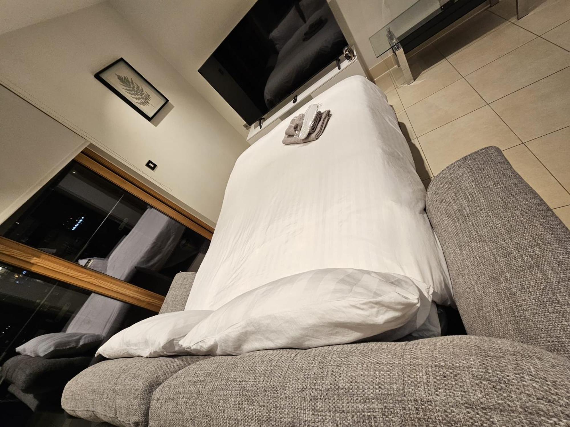 Luxury In Canary Wharf Lejlighed