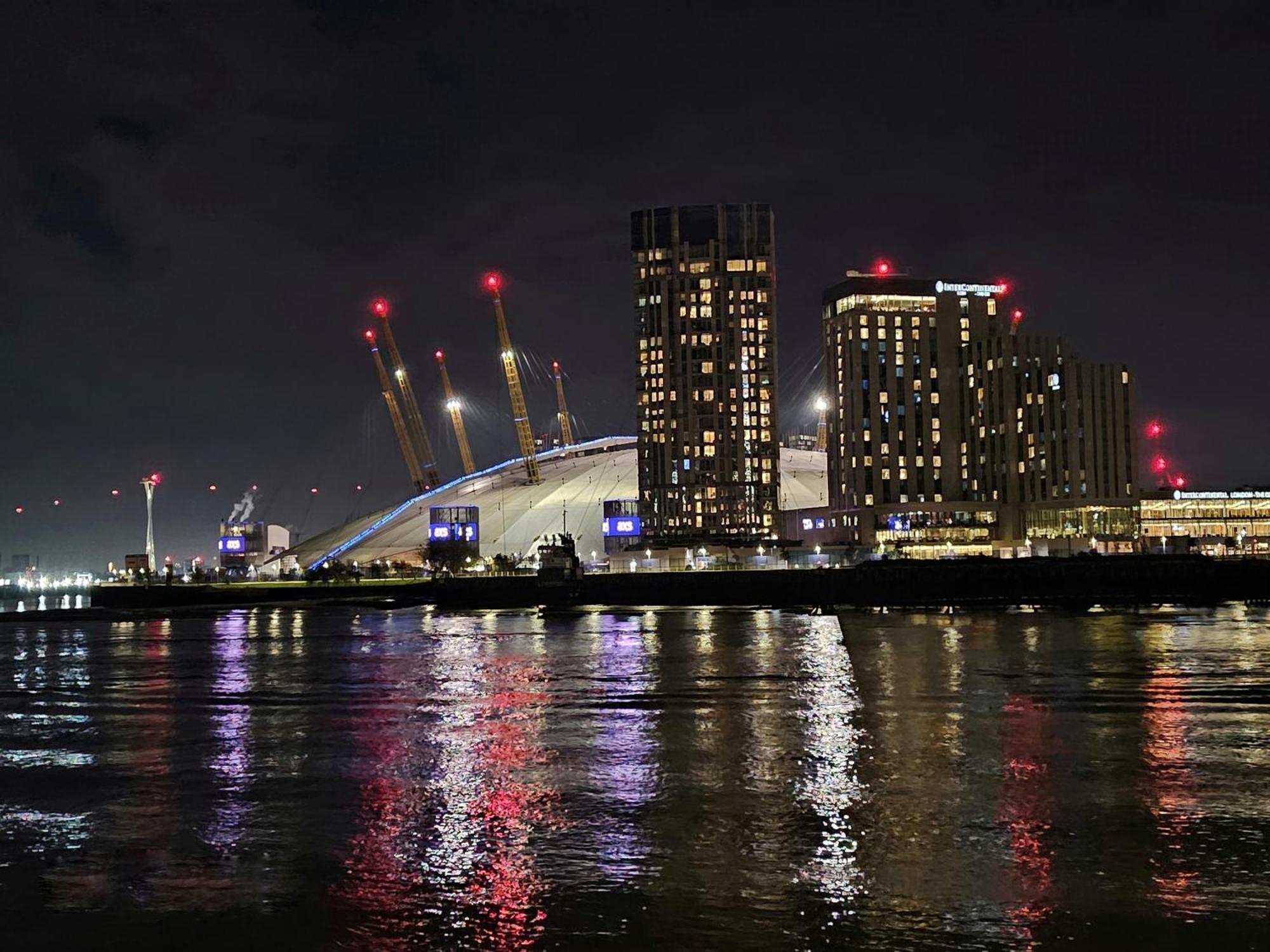 Luxury In Canary Wharf