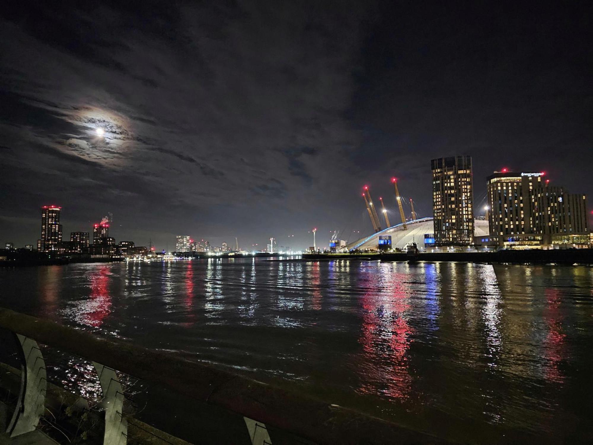 Lejlighed Luxury In Canary Wharf
