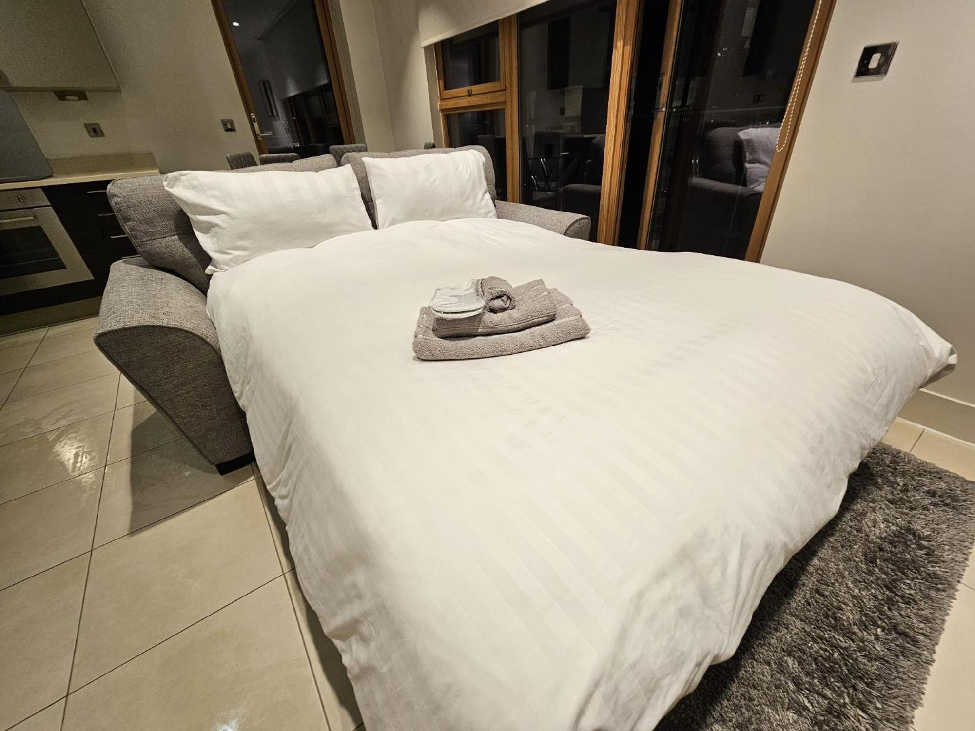 Luxury In Canary Wharf Lejlighed