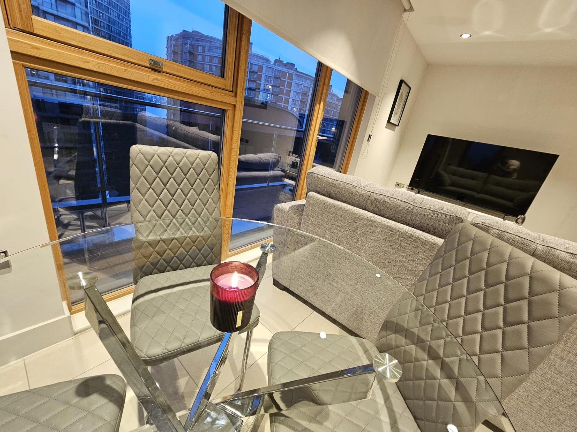 Lejlighed Luxury In Canary Wharf