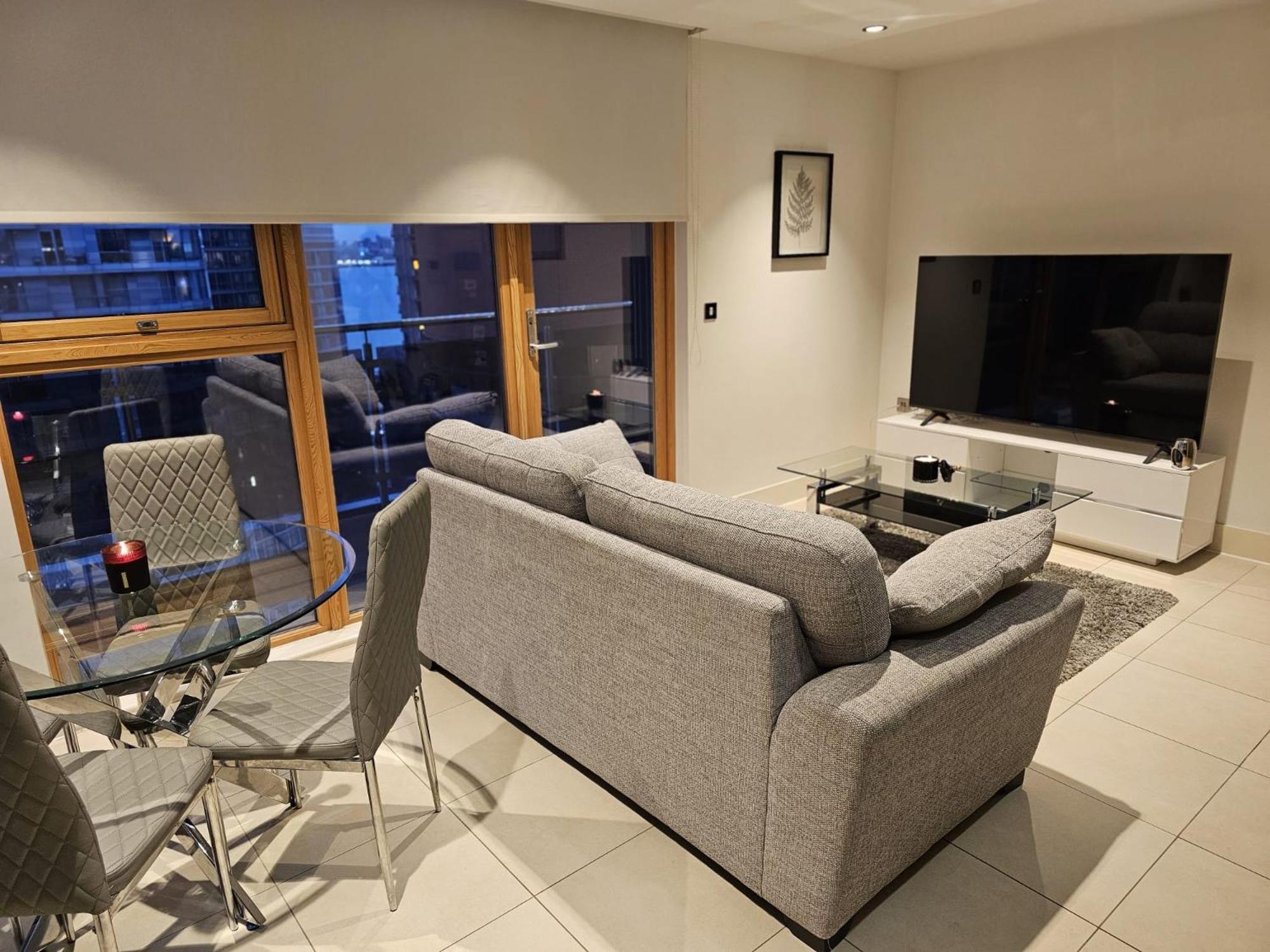 Lejlighed Luxury In Canary Wharf *