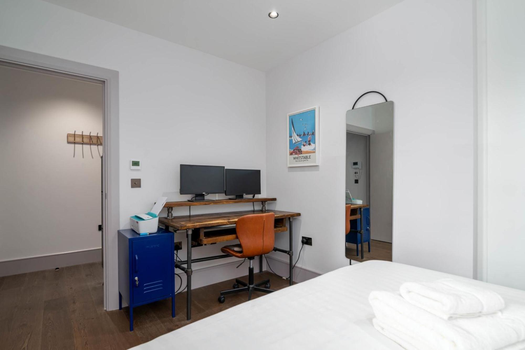 Guestready - Industrial Flat Near Shoreditch Park Londen