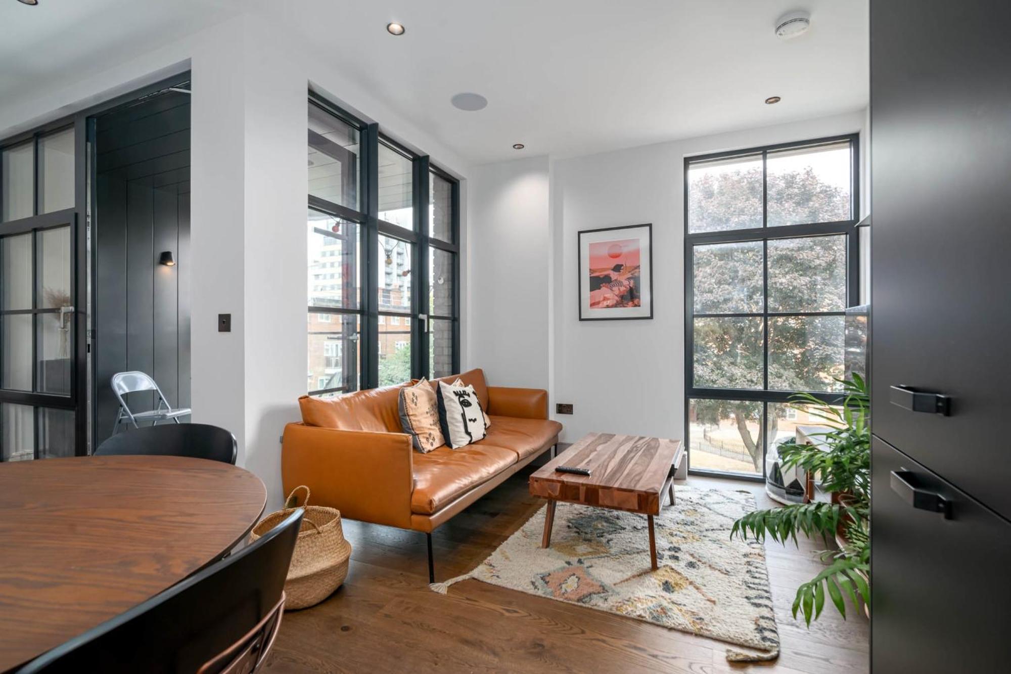 Guestready - Industrial Flat Near Shoreditch Park Appartement