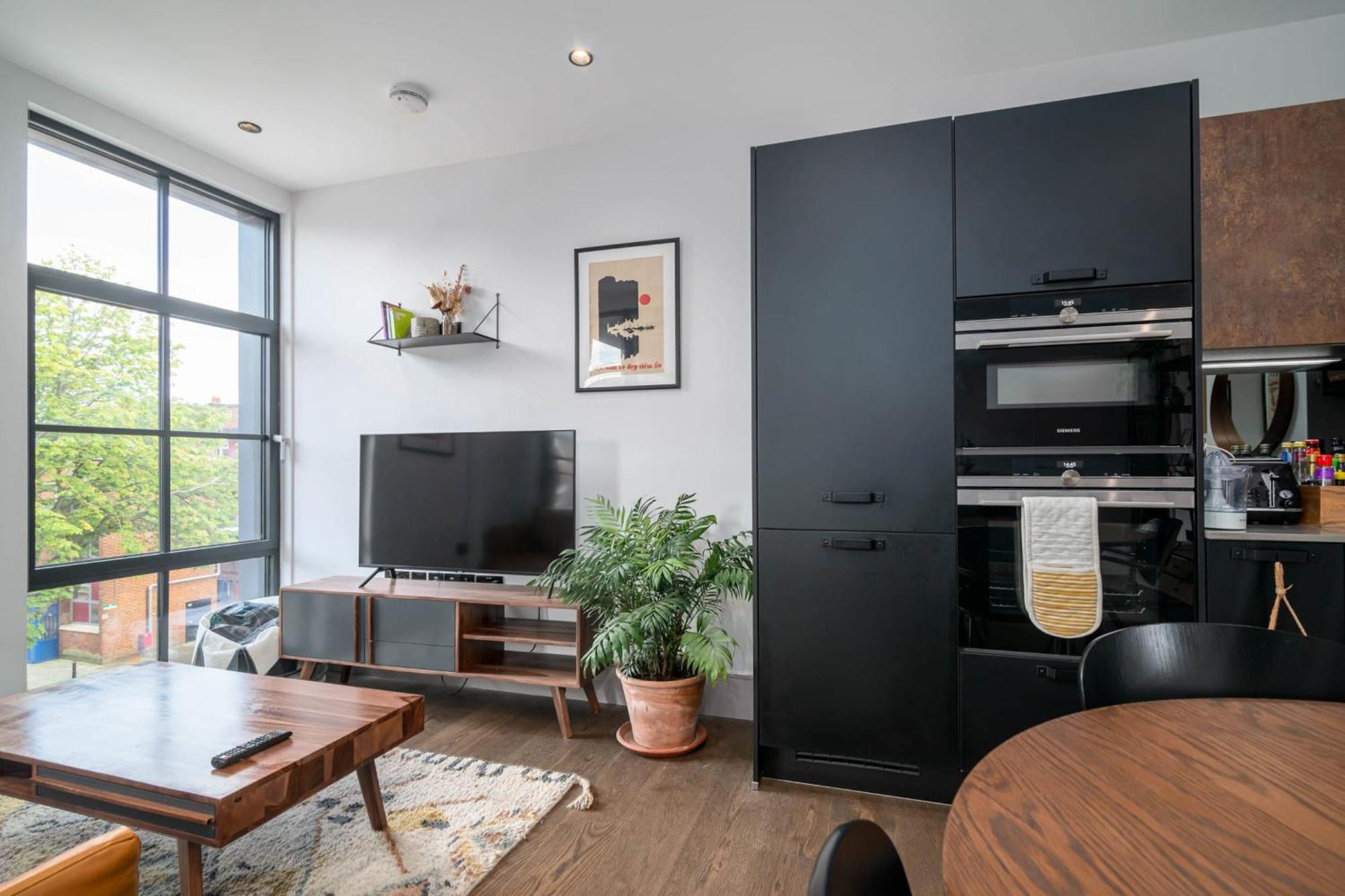 Appartement Guestready - Industrial Flat Near Shoreditch Park Londen