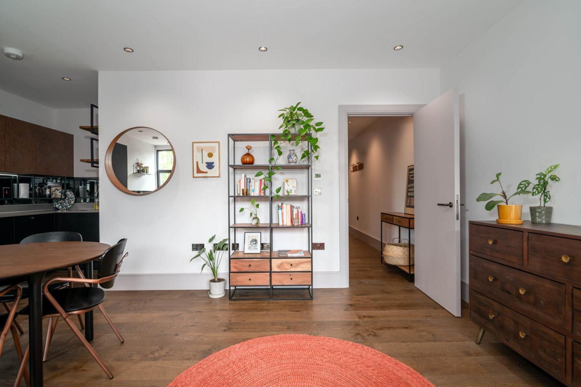 Guestready - Industrial Flat Near Shoreditch Park Appartement Londen
