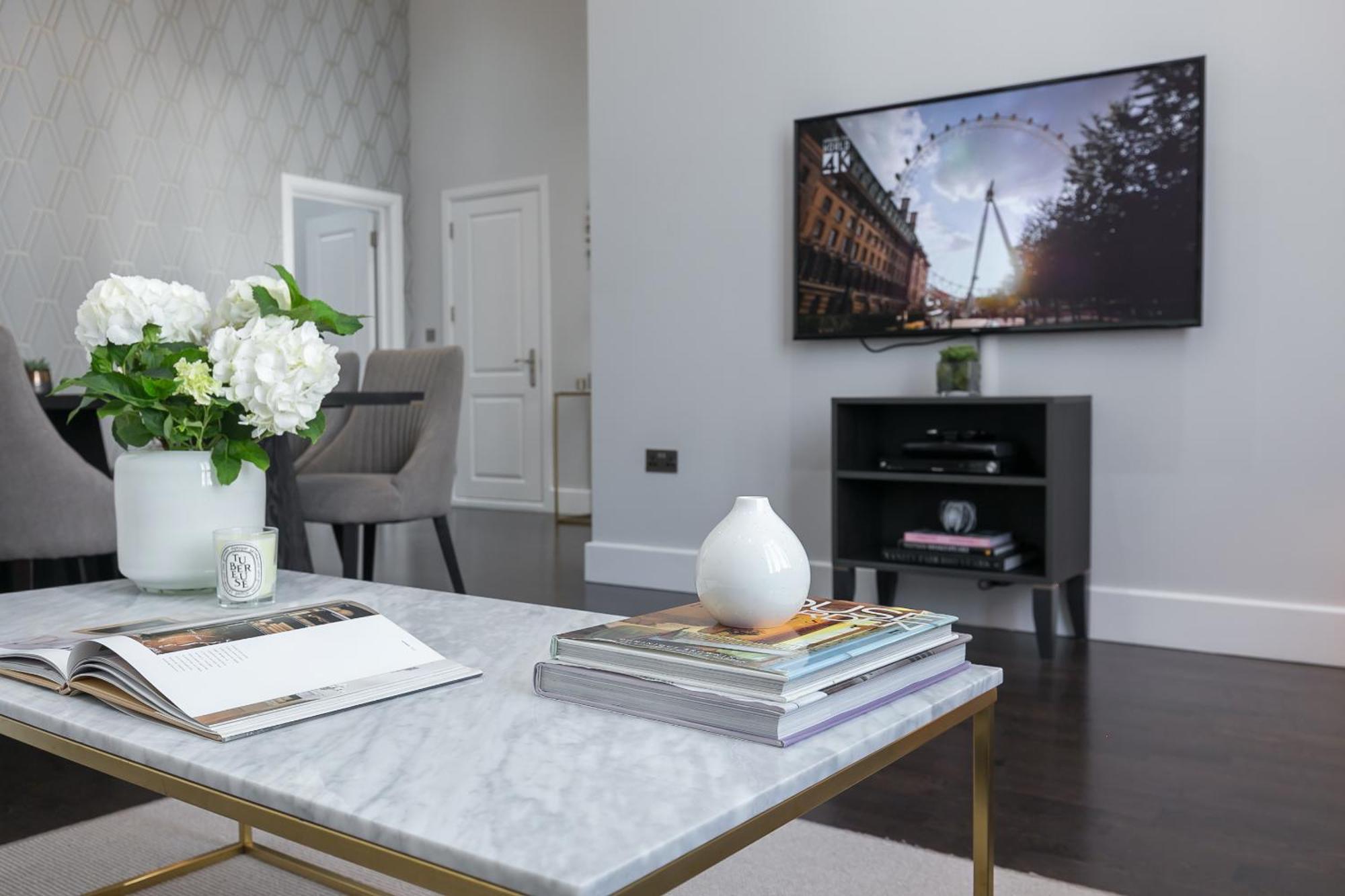 Appart hôtel Chilworth Court 4*