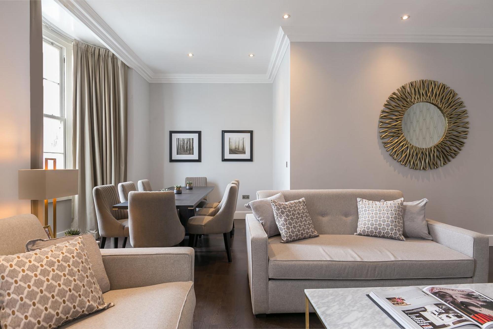 Chilworth Court 4* Londres