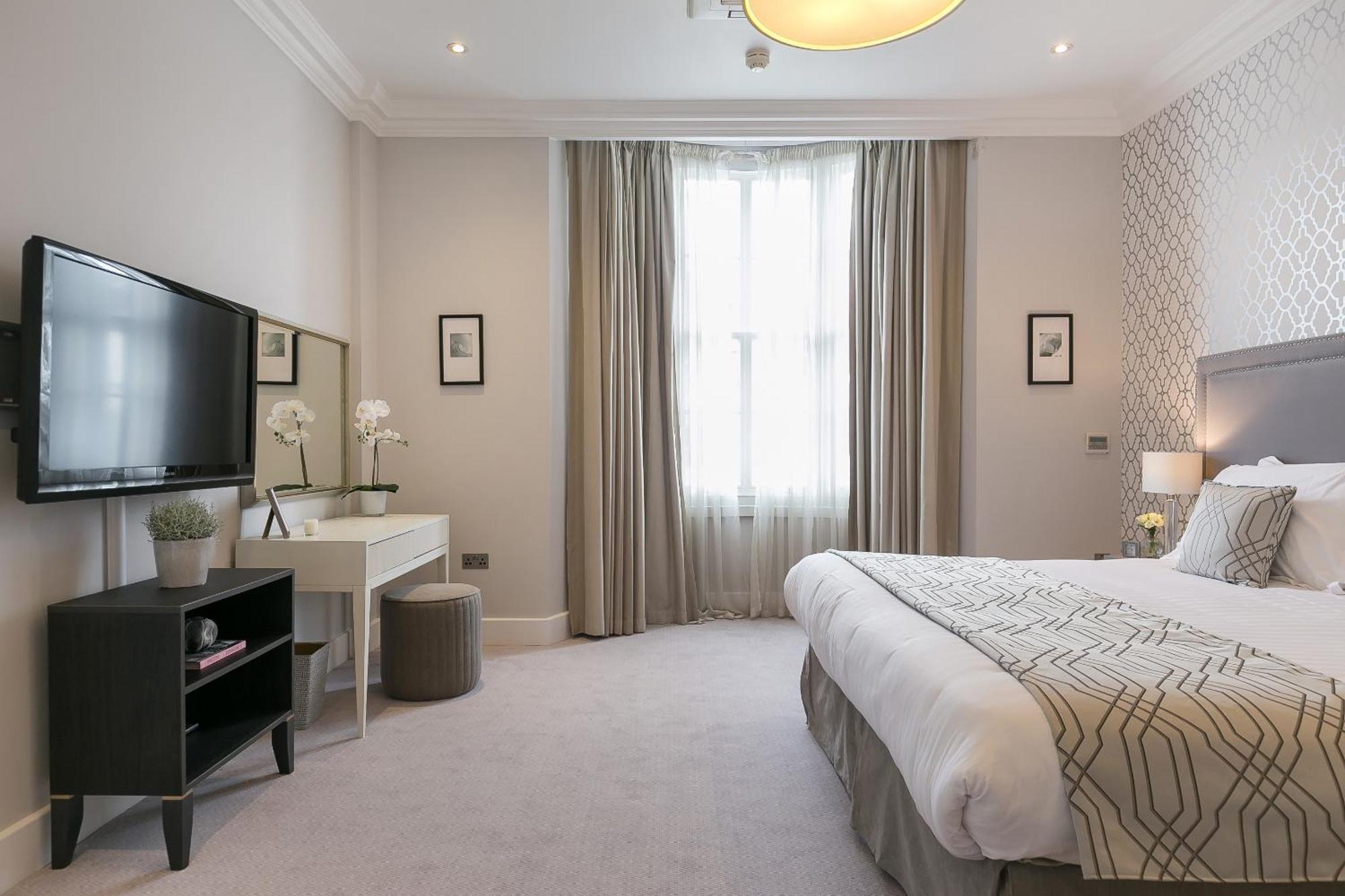 Chilworth Court Appart hôtel 4*