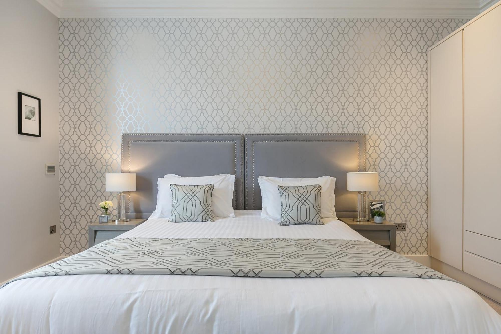 Chilworth Court Appart hôtel Londres