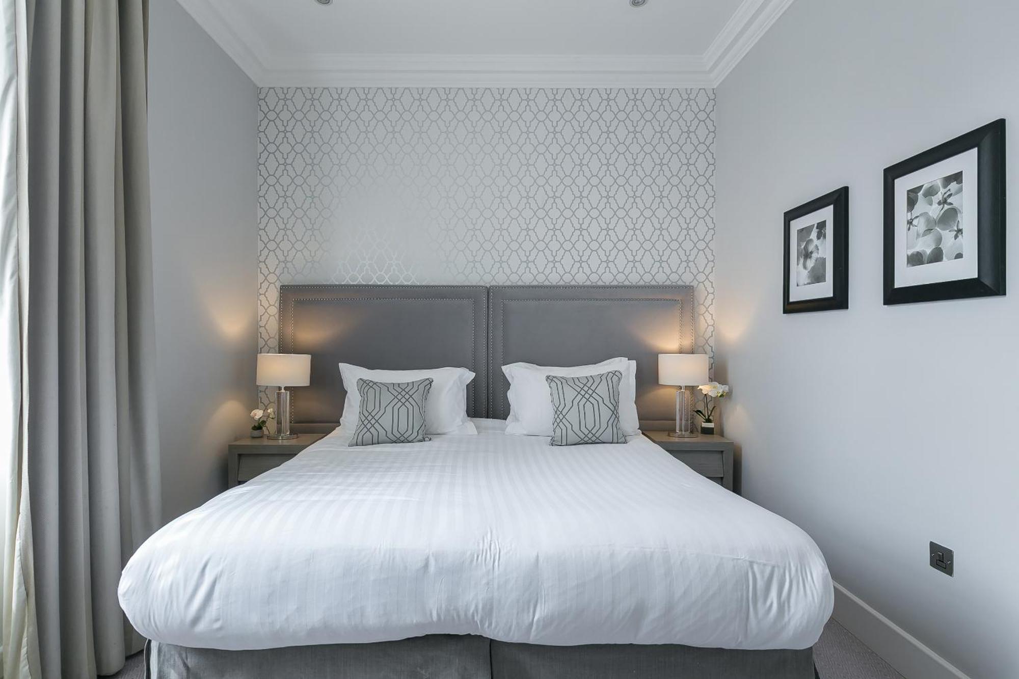 Appart hôtel Chilworth Court Londres