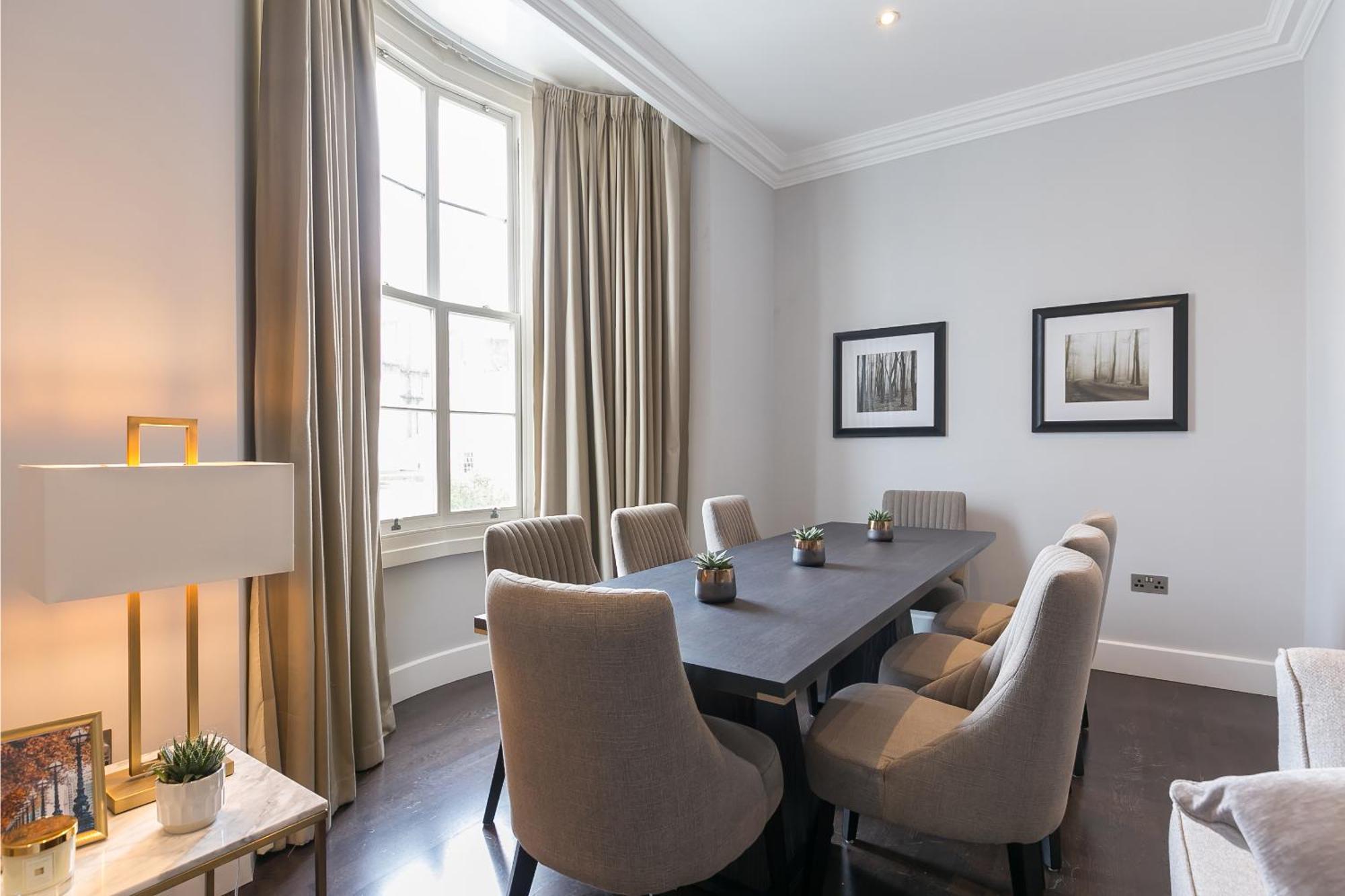 Chilworth Court 4* Londres
