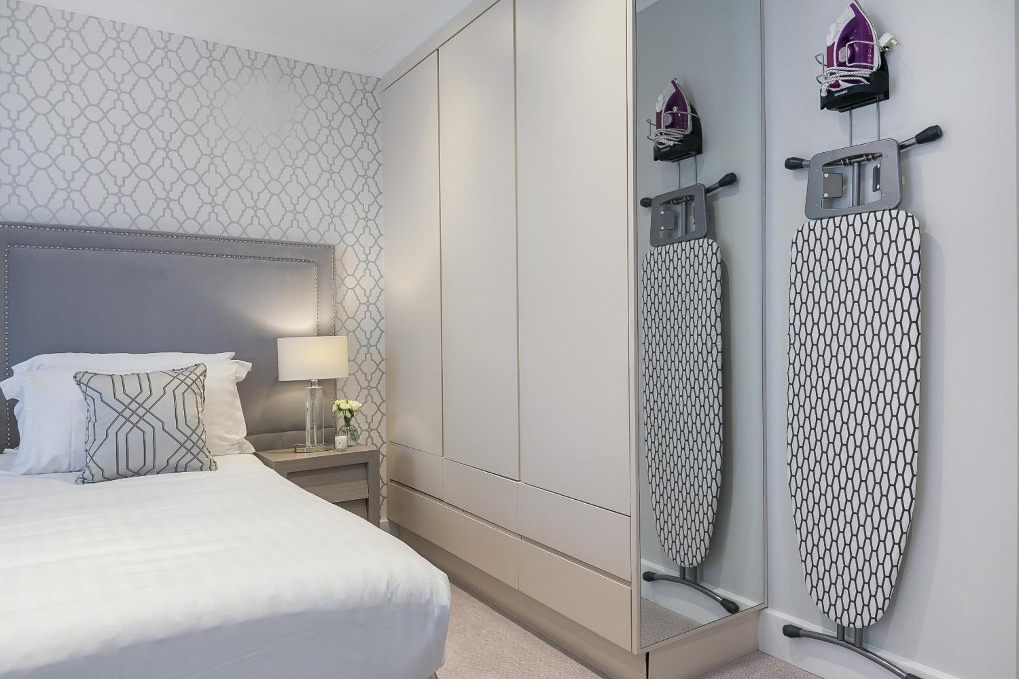 Chilworth Court Appart hôtel