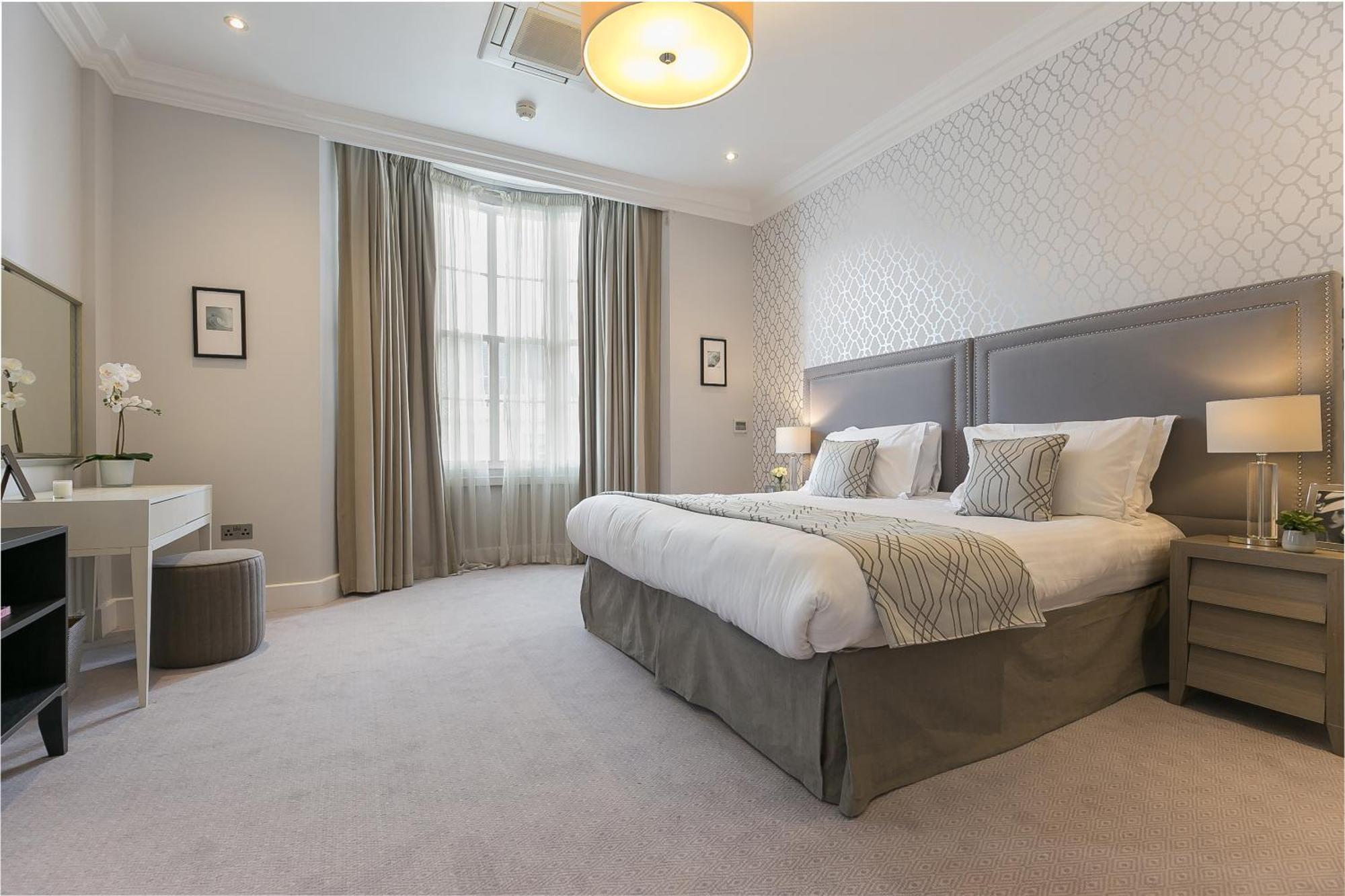 Chilworth Court Appart hôtel Londres