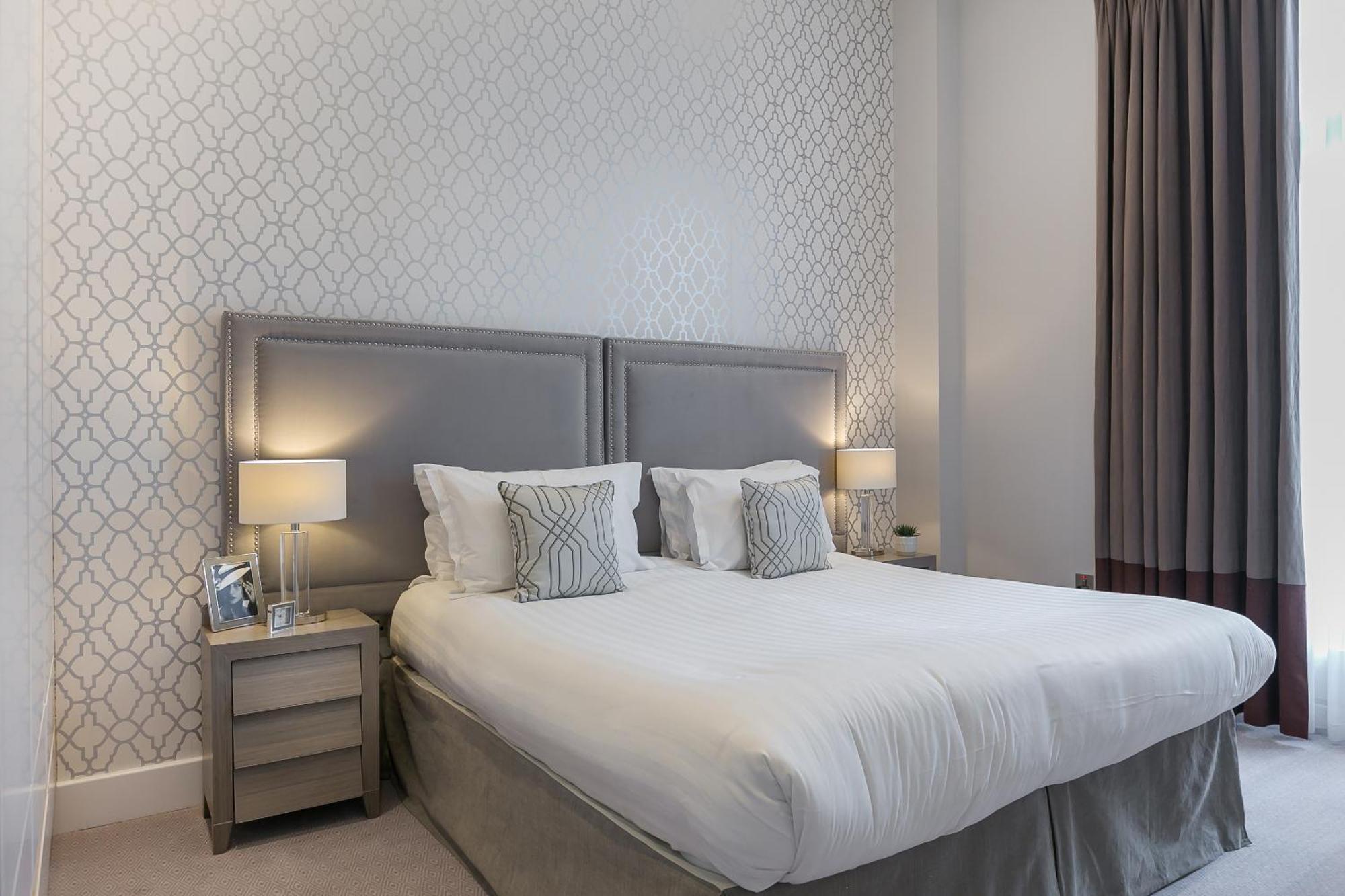 Chilworth Court Appart hôtel Londres