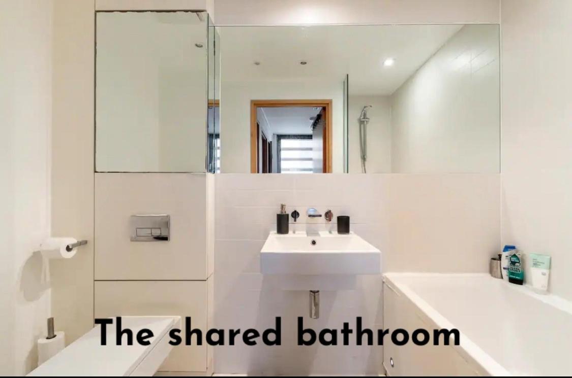 Double With Private Balcony Privat bolig *