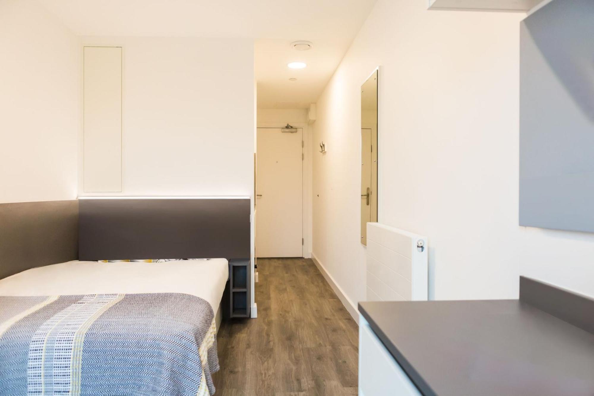 For Students Only Studios At Chapter White City In London Londen