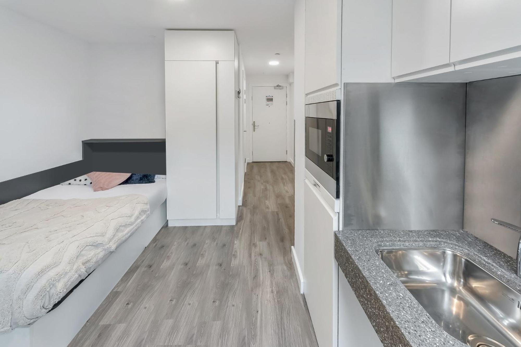 For Students Only Studios At Chapter White City In London Appartement