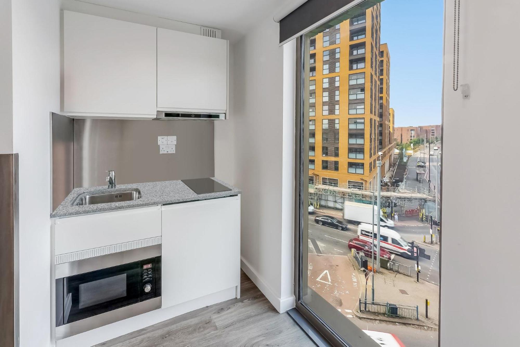 Appartement For Students Only Studios At Chapter White City In London *