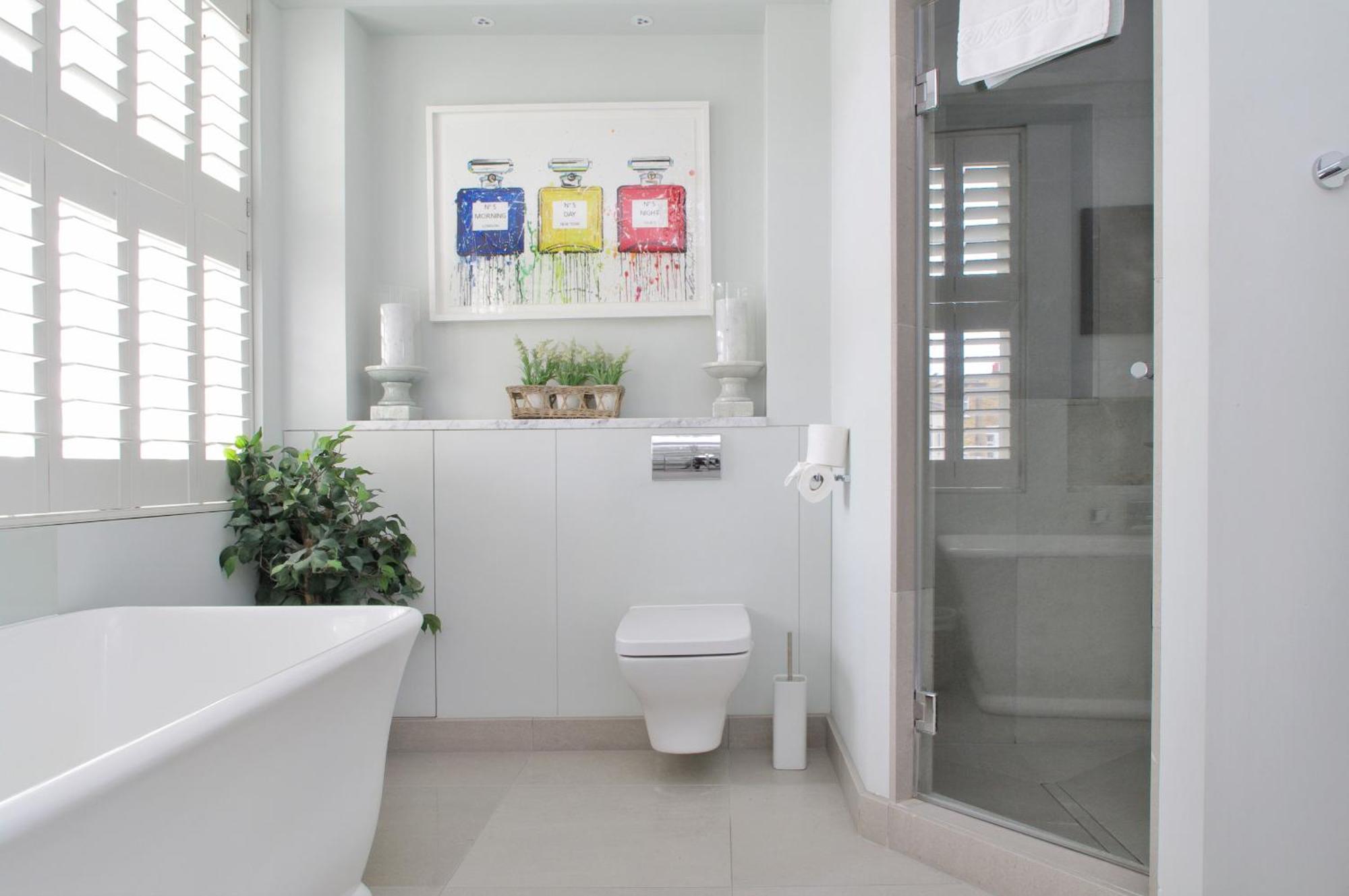 Elegant Chelsea Town House Near Sloane Square Londra