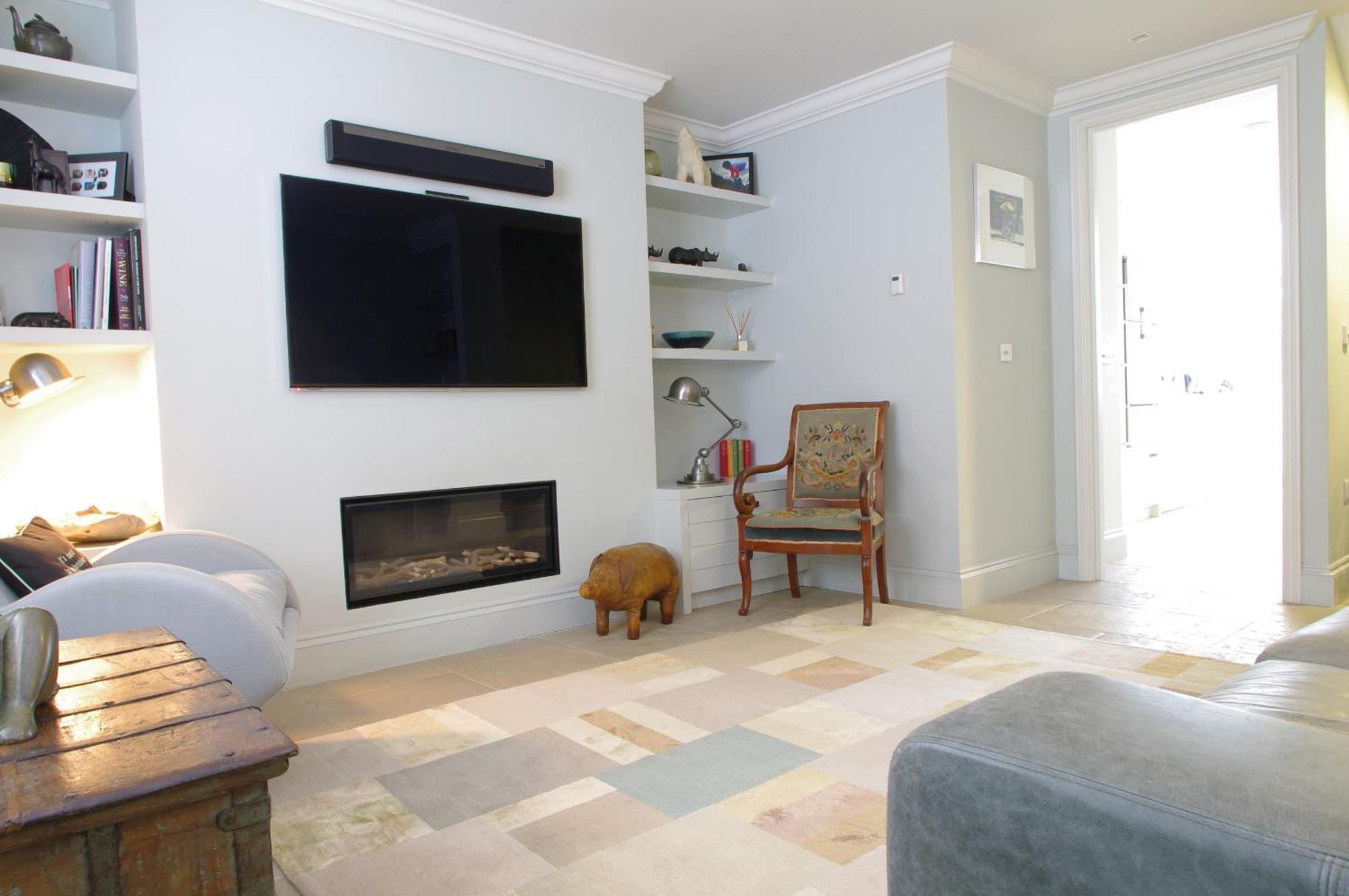 Elegant Chelsea Town House Near Sloane Square Londra