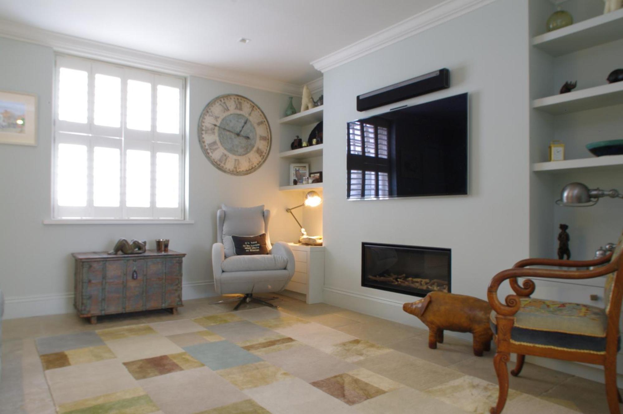 Elegant Chelsea Town House Near Sloane Square Villa Londra