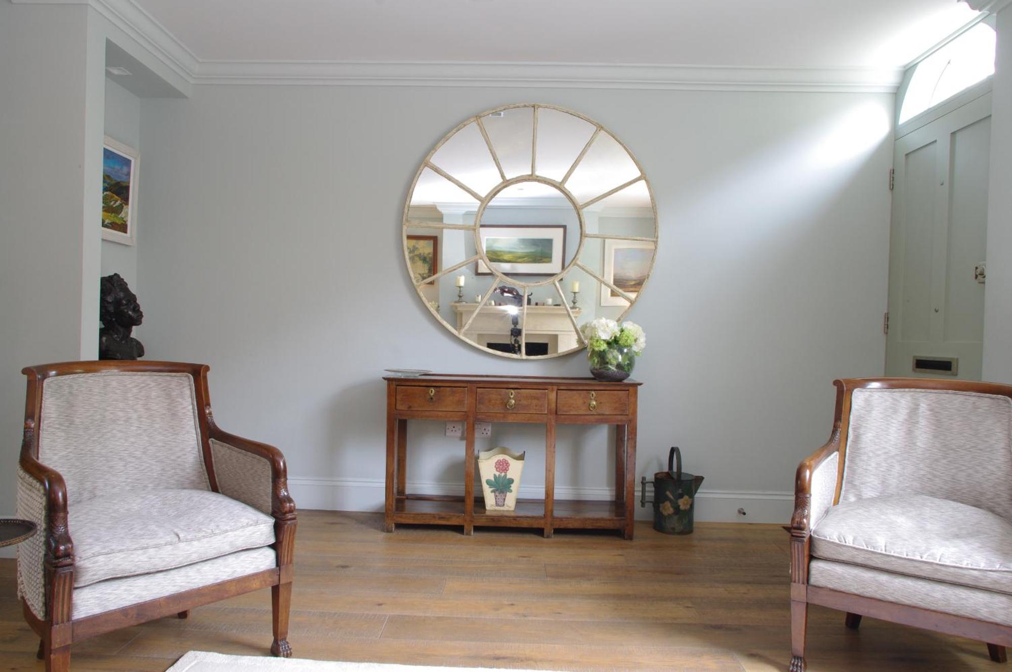 Elegant Chelsea Town House Near Sloane Square Villa Londra