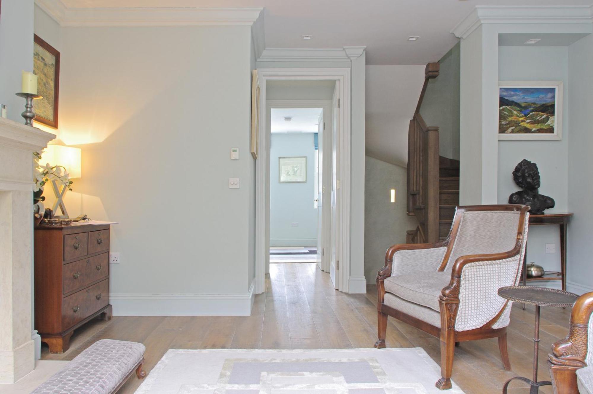Elegant Chelsea Town House Near Sloane Square * Londra