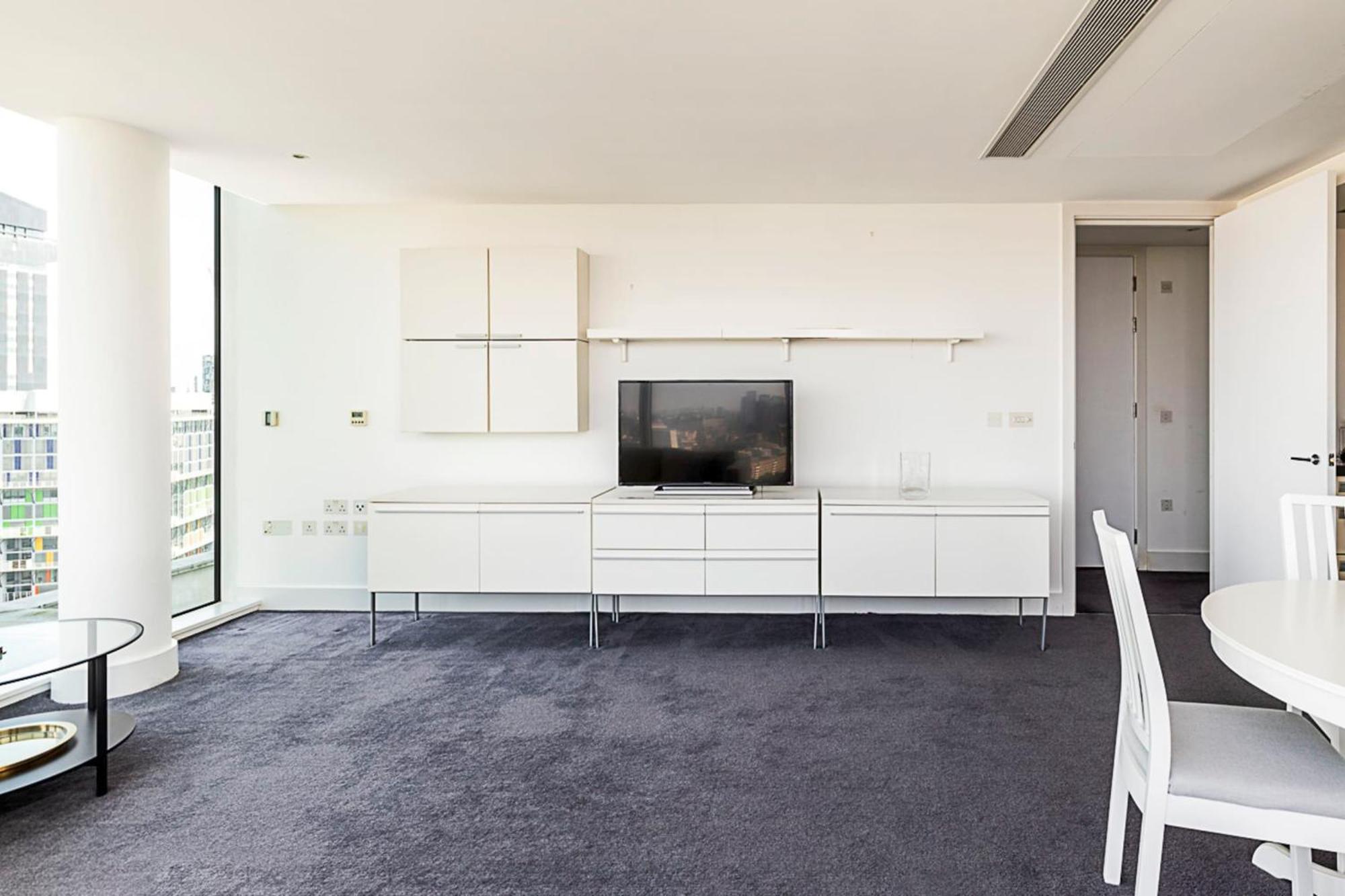 Skyline Serenity In Southwark Leilighet *
