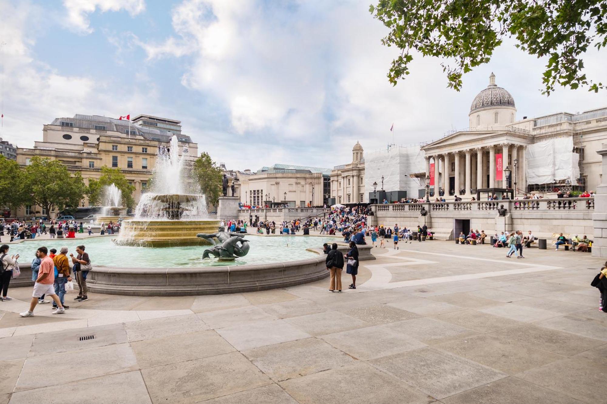 Arcore Premium Leicester Square Appartement *