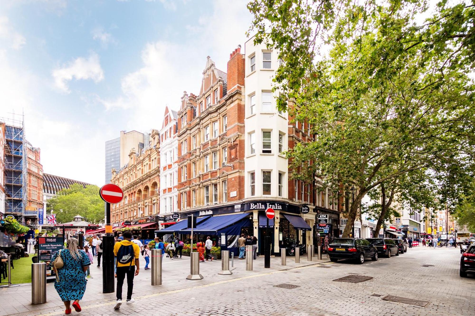 Appartement Arcore Premium Leicester Square *