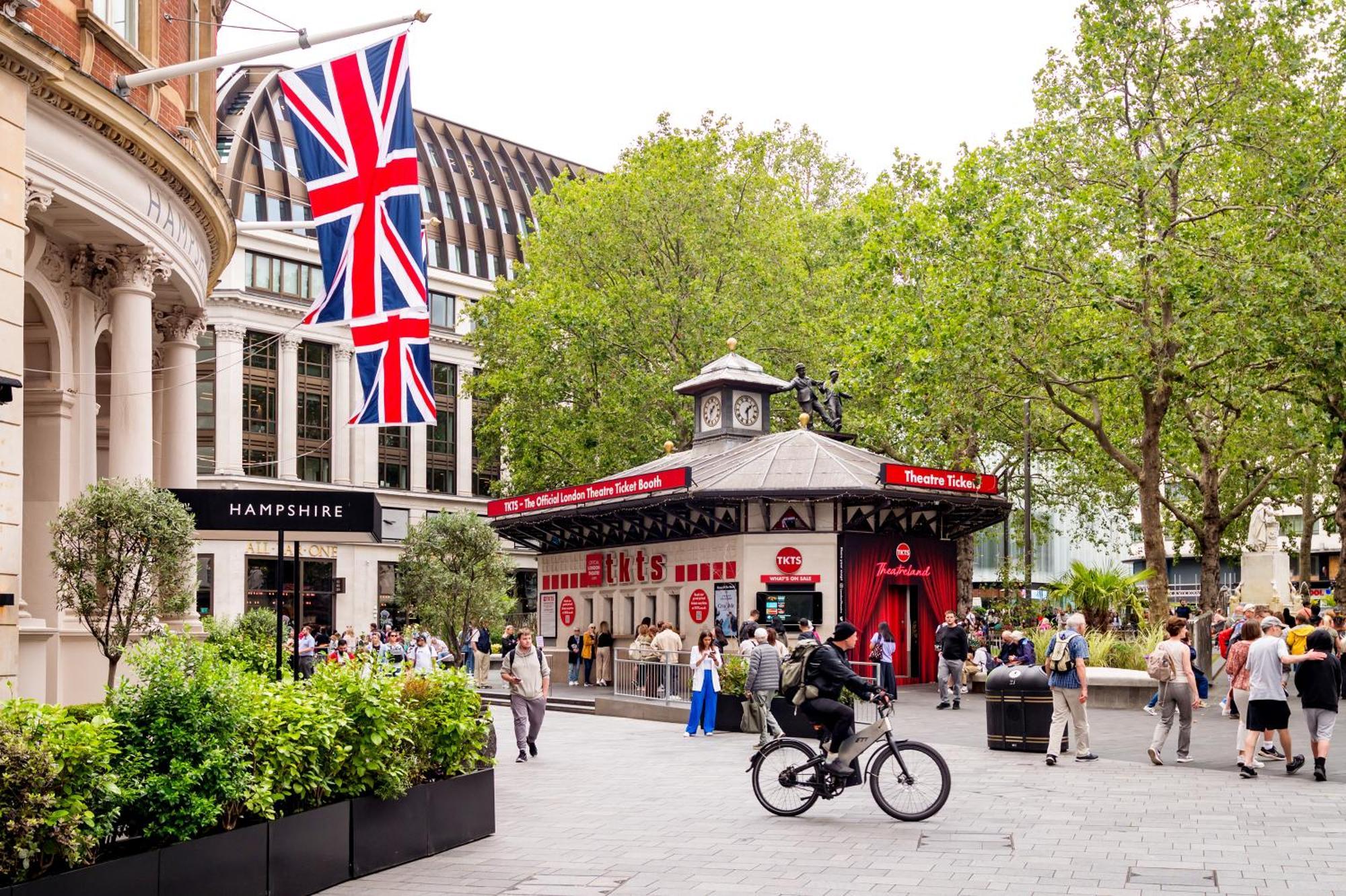 Appartement Arcore Premium Leicester Square
