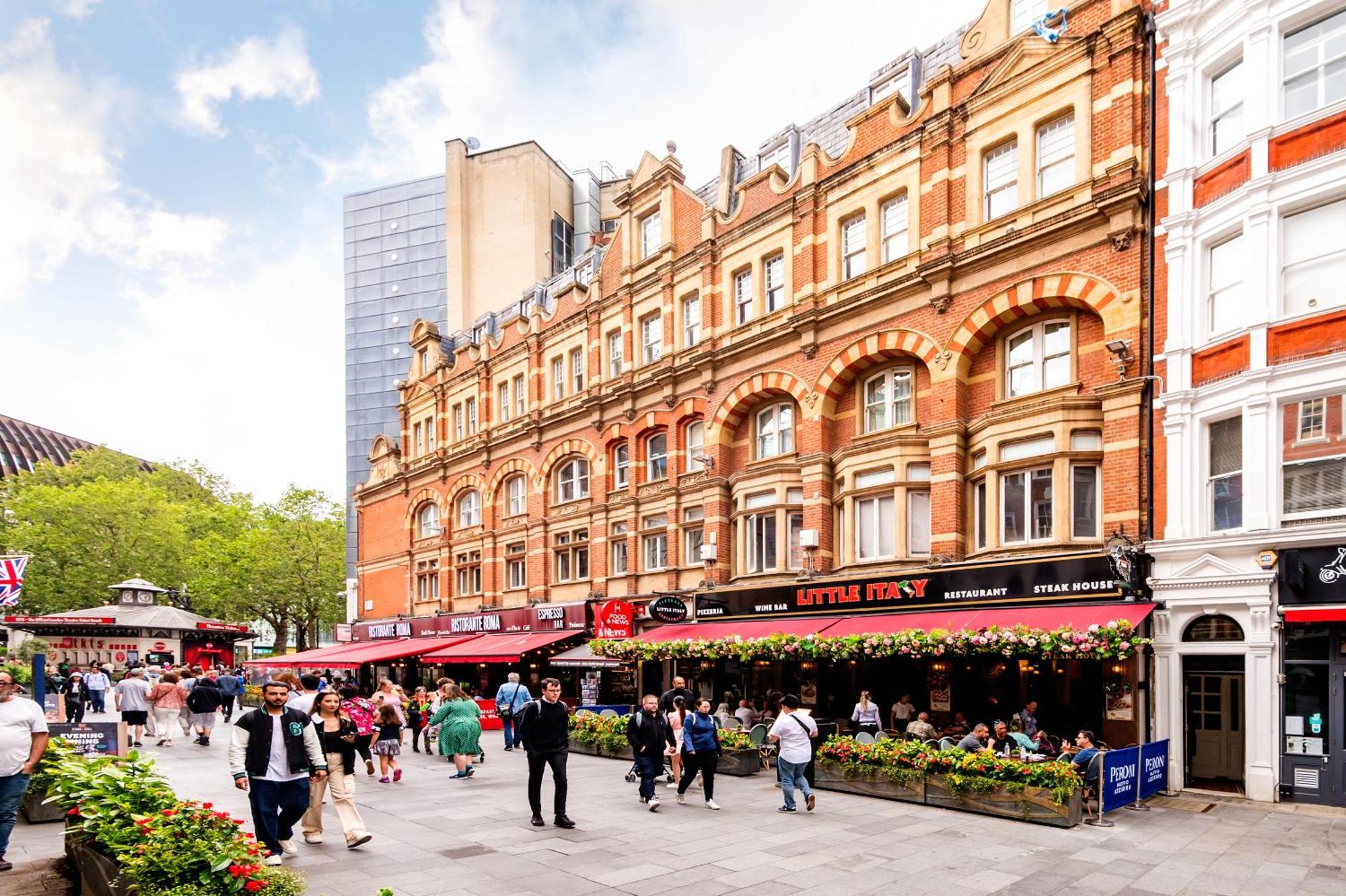 Appartement Arcore Premium Leicester Square *