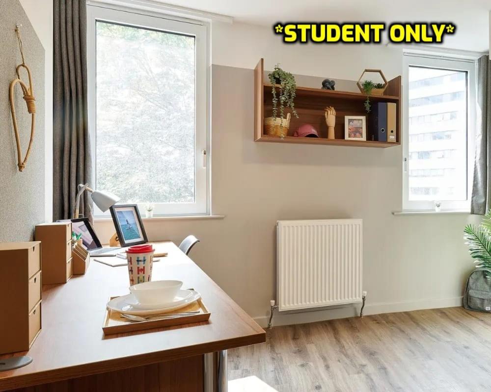 Lägenhet Student Only Zeni Wembley *