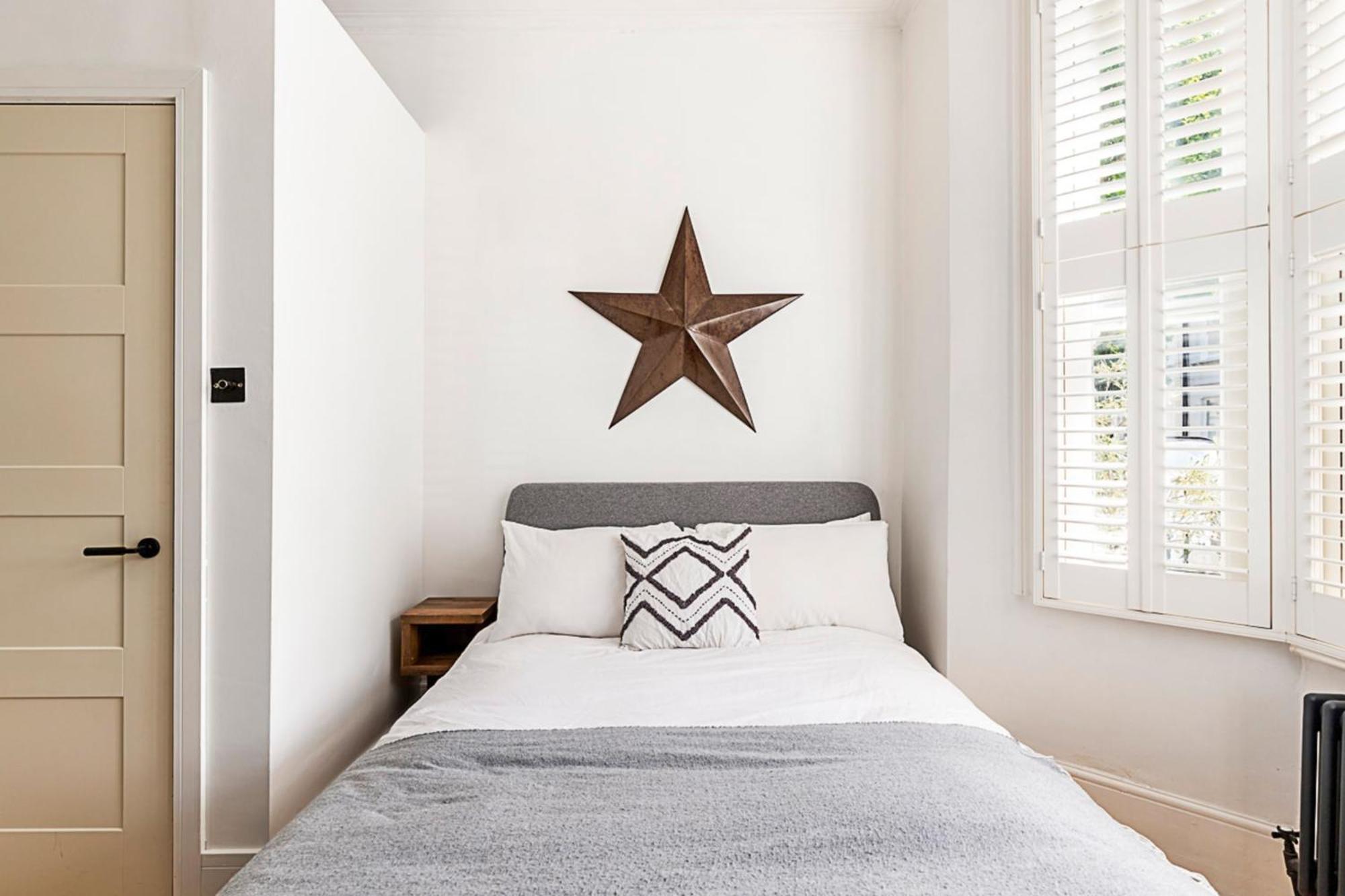 Luxury Fulham Retreat Lägenhet