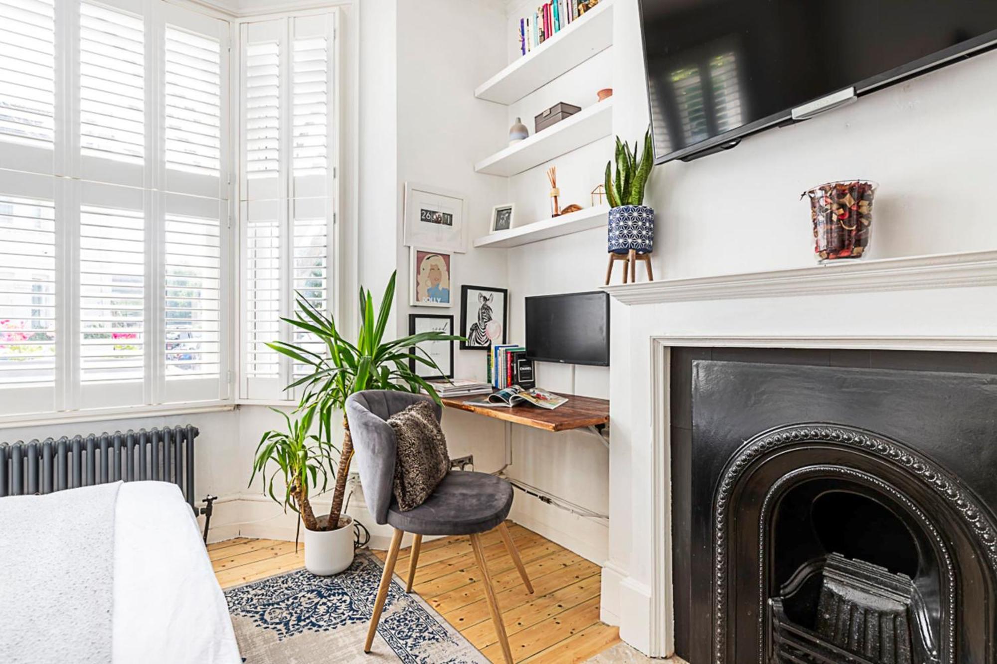 Luxury Fulham Retreat Lägenhet *